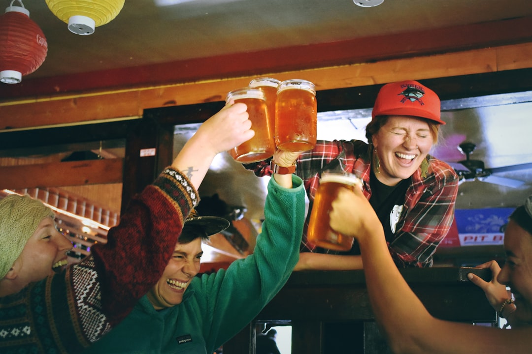 Photo Beer pong