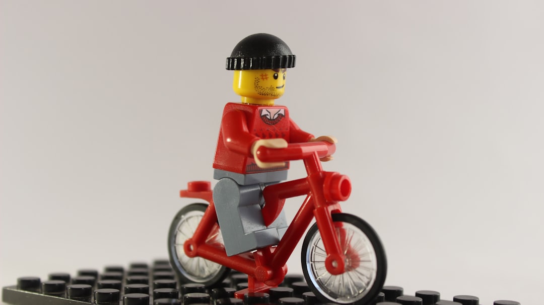 Photo Lego set